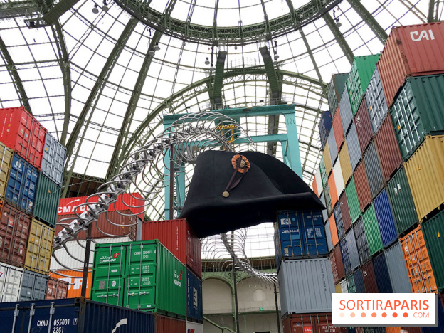 Monumenta 2016 au Grand Palais