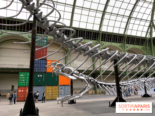 Monumenta 2016 au Grand Palais