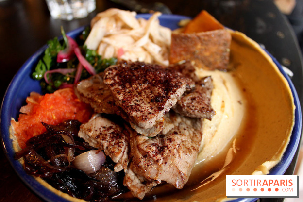 Else, le resto-bar franco-israelien