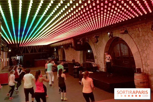 Brunch Fit and Dance au Faust