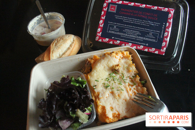 FoodChéri, le service de livraison