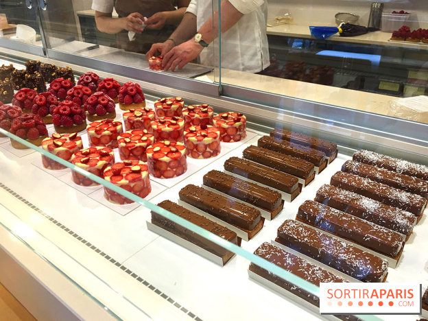 Yann Couvreur Pâtisserie