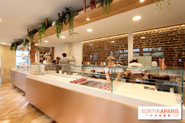 Yann Couvreur Pâtisserie