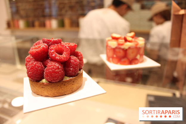 Yann Couvreur Pâtisserie