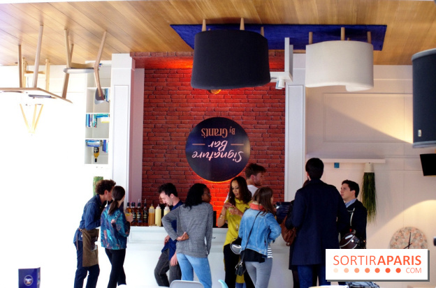 Signature bar by Grant's, édition 2016