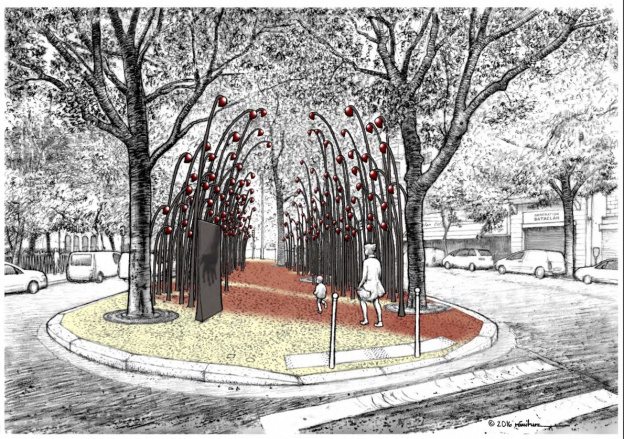 Mémorial du Bataclan