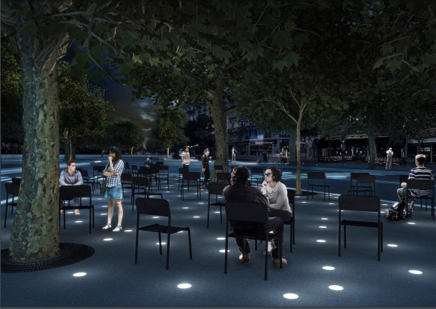 Mémorial du Bataclan