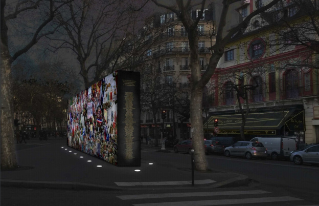 Mémorial du Bataclan