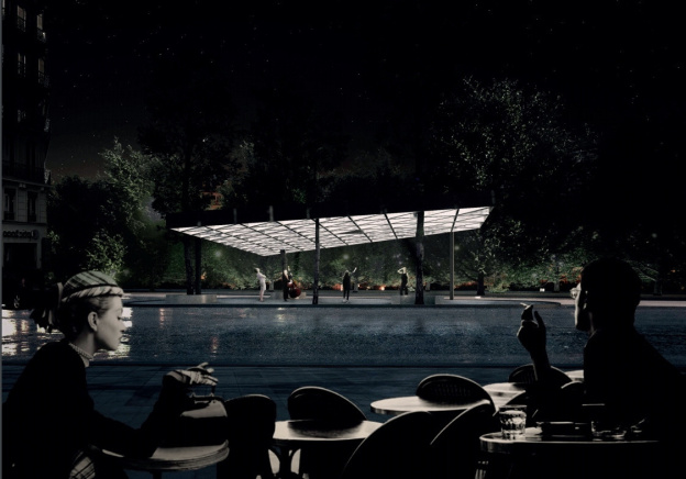 Mémorial du Bataclan