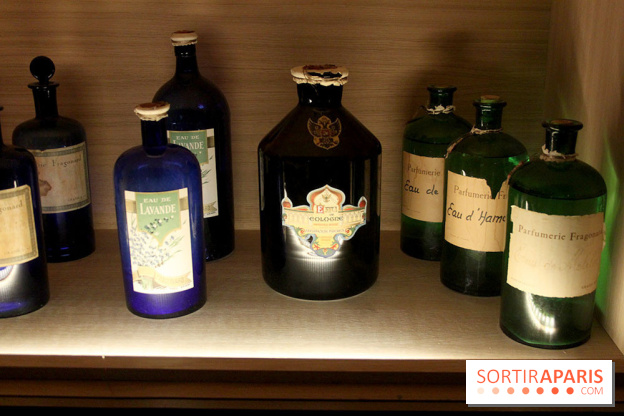 Atelier Eau de Cologne chez Fragonard