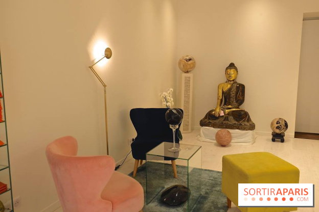 Cristaux et Couleurs