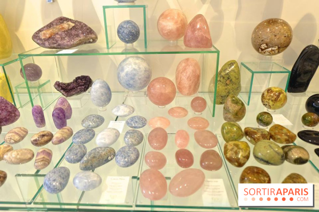 Cristaux et Couleurs