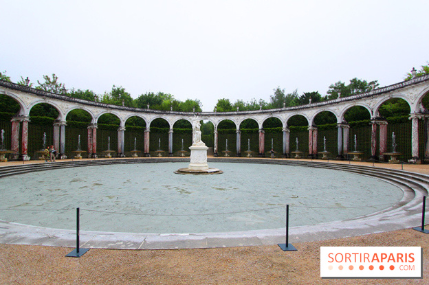 Olafur Eliasson au Château de Versailles
