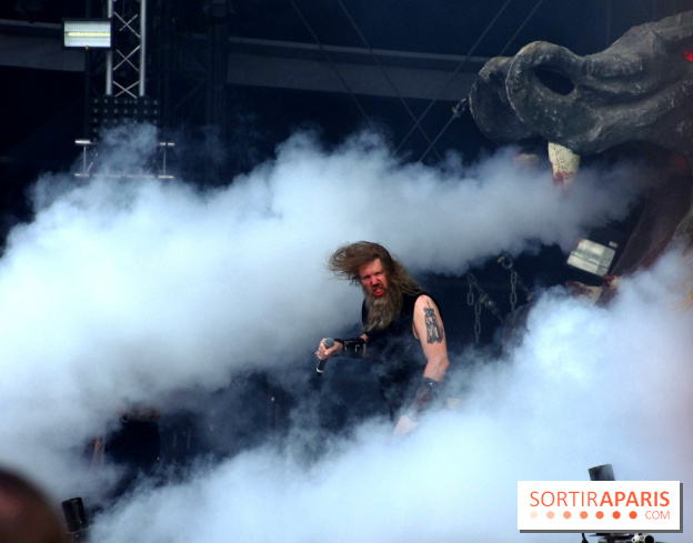 Download Festival 2016 à Paris : les photos