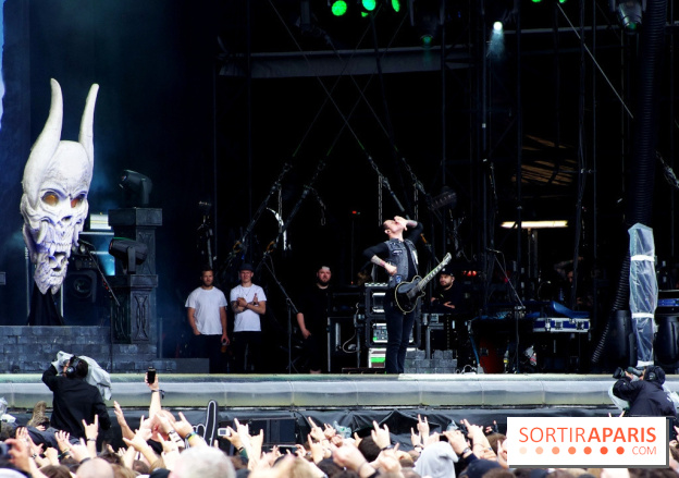 Download Festival 2016 à Paris : les photos