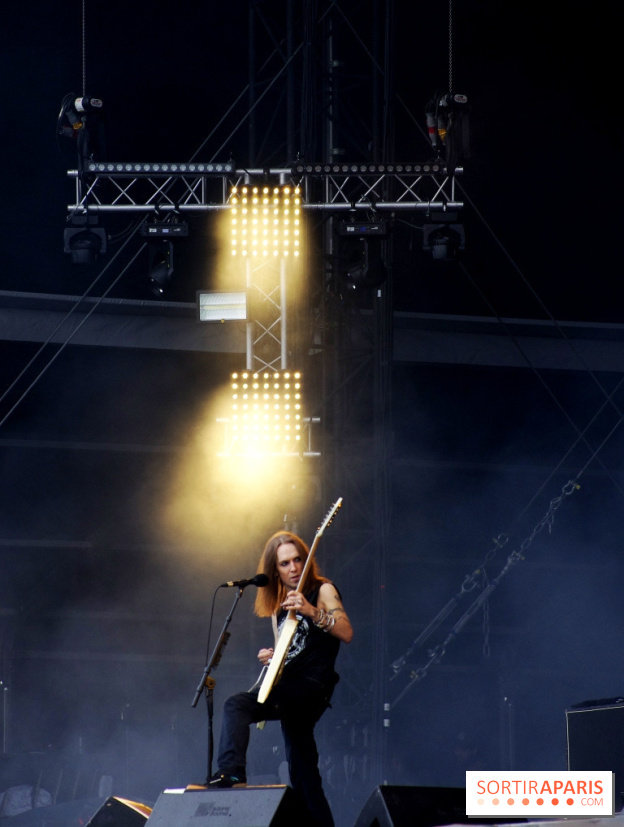 Download Festival 2016 à Paris : les photos