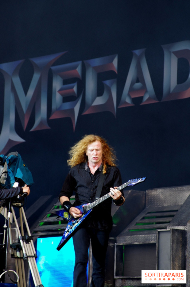 Download Festival 2016 à Paris : les photos