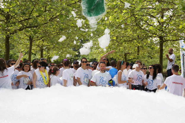 The Bubble Day 2016, les photos