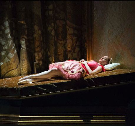 La Belle au bois dormant de retour à l'Opéra Bastille