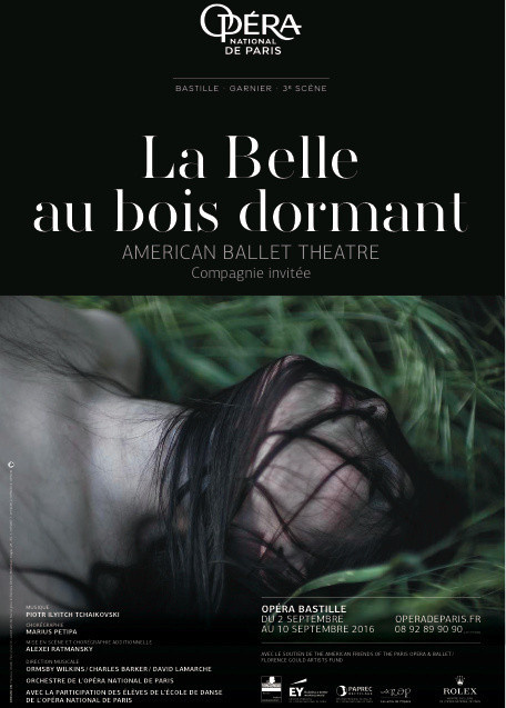 La Belle au bois dormant de retour à l'Opéra Bastille