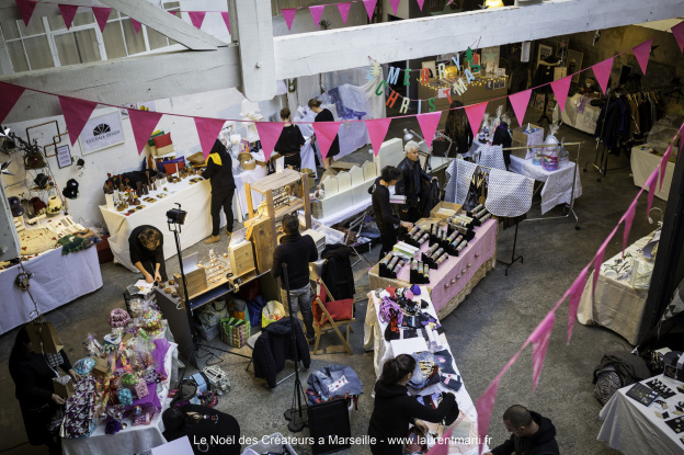 Le Noël du Fait Main 2016