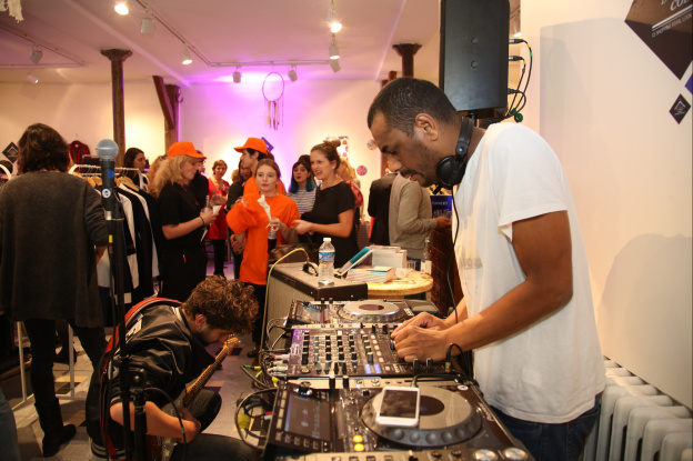 Le festival du Dress Code 2016 à l'espace Canal Saint-Martin