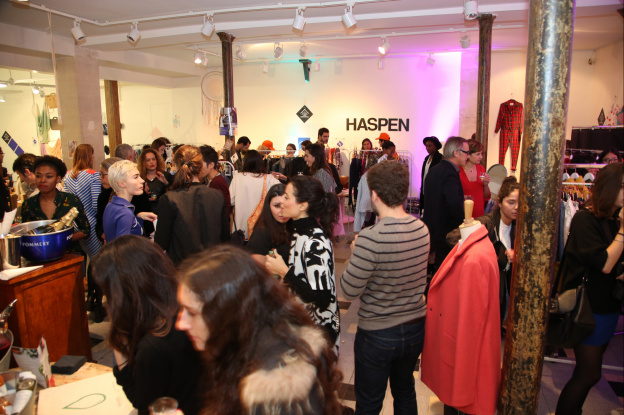 Le festival du Dress Code 2016 à l'espace Canal Saint-Martin