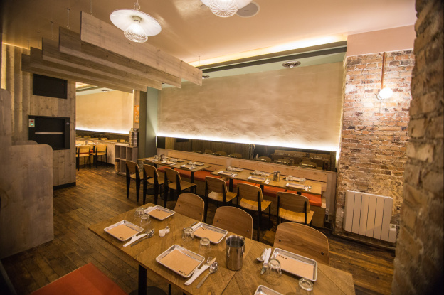 Melt : le nouveau BBQ texan qui embaume le 11e