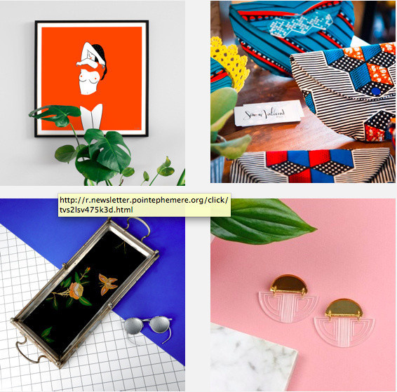 Marché en short #1 au Point Ephémère