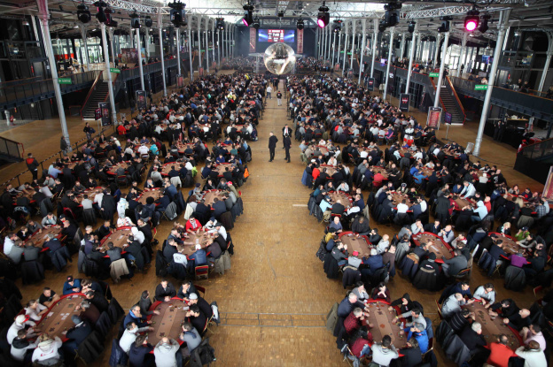 Le Winamax Poker Tour 2017 : coup d'envoi à Paris !