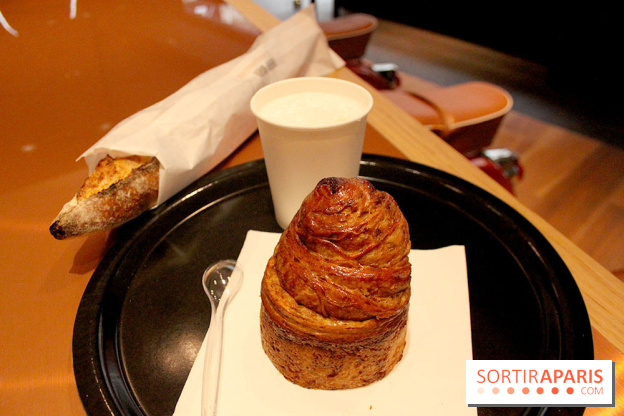 Thierry Marx, la boulangerie