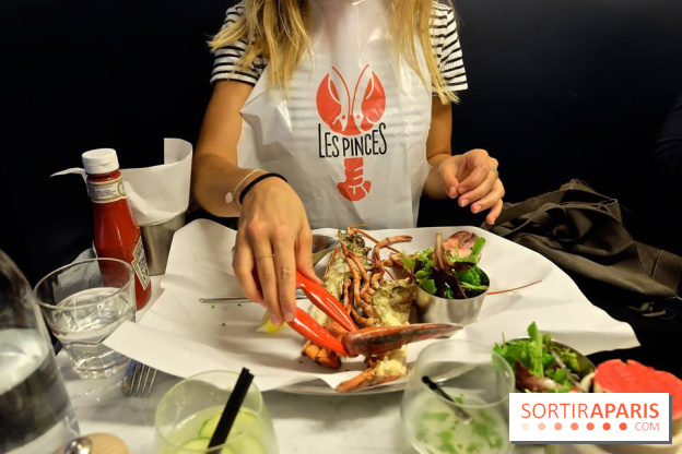 Les Pinces Rive Gauche