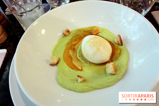 Le Niv's, brasserie contemporaine française