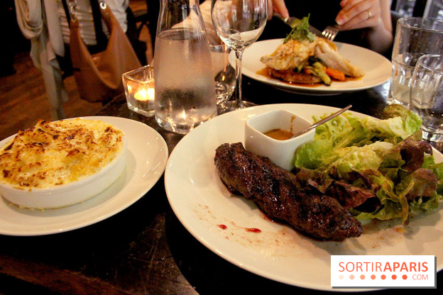 Le Niv's, brasserie contemporaine française