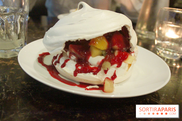 Le Niv's, brasserie contemporaine française