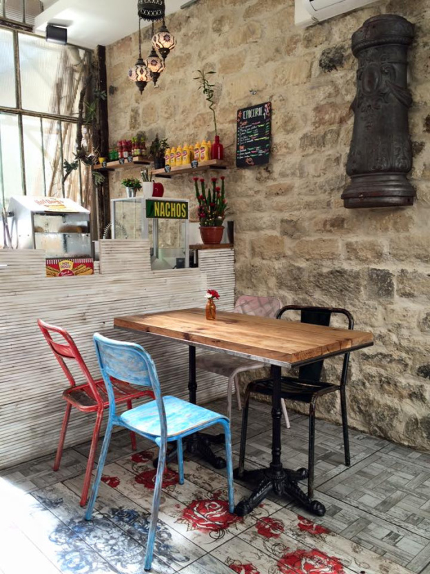 Fresh Bagel and Juice