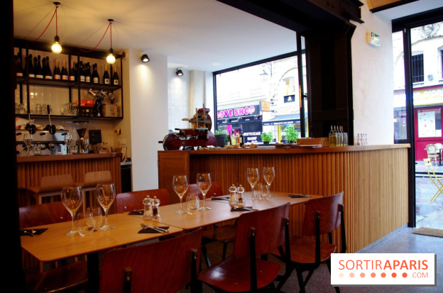 Kuccini : Osteria à Paris