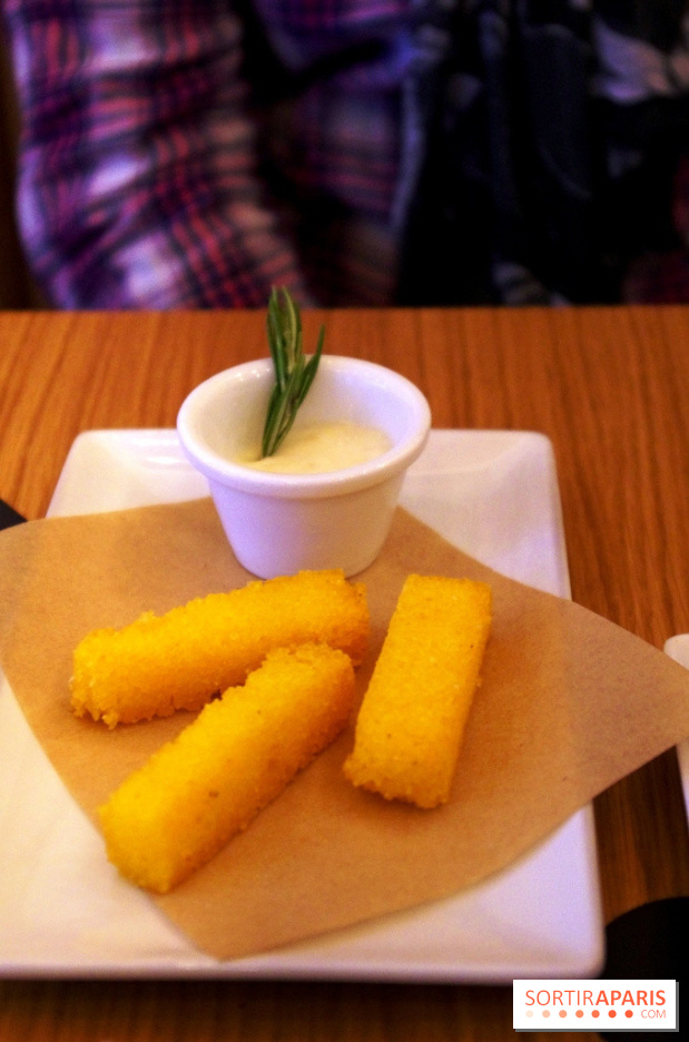 Kuccini : Osteria à Paris