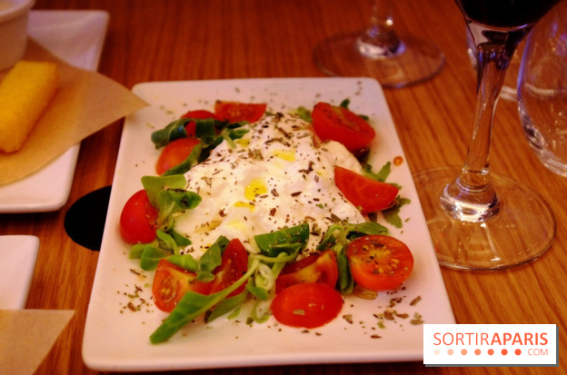 Kuccini : Osteria à Paris