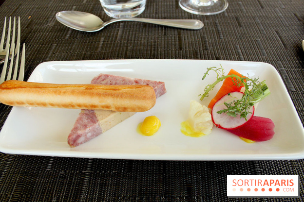 Donatello, restaurant bistro-chic à Chantilly