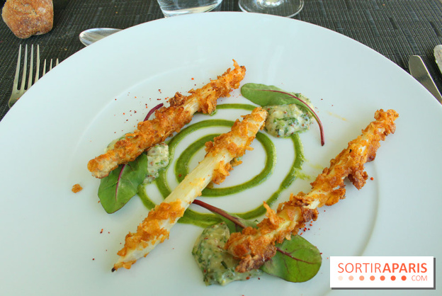 Donatello, restaurant bistro-chic à Chantilly