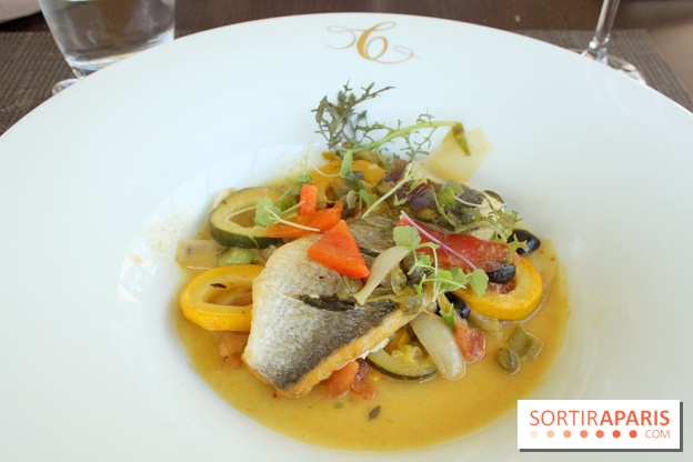 Donatello, restaurant bistro-chic à Chantilly