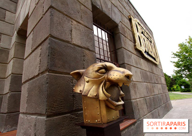 Fort Boyard à France Miniature
