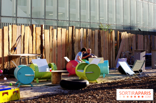 La Friche Richard Lenoir