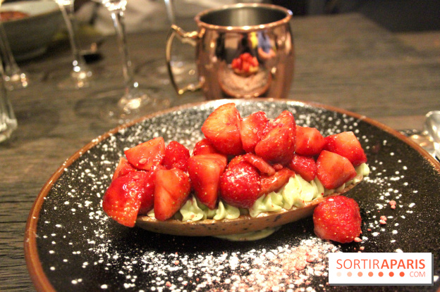 Juvia, le bistrot de Guillaume Delage