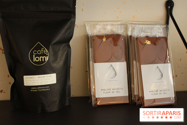 Pâtisserie Yann Menguy, La Goutte d'Or