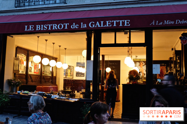 Le Bistrot de la Galette