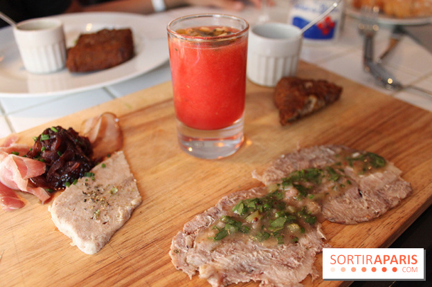 Le Cochon Gaulois Restaurant