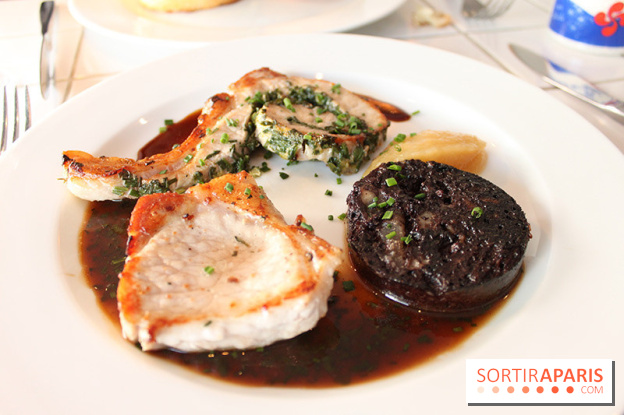 Le Cochon Gaulois Restaurant