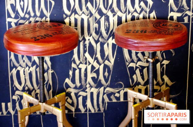 Once Upon A Time à Paris